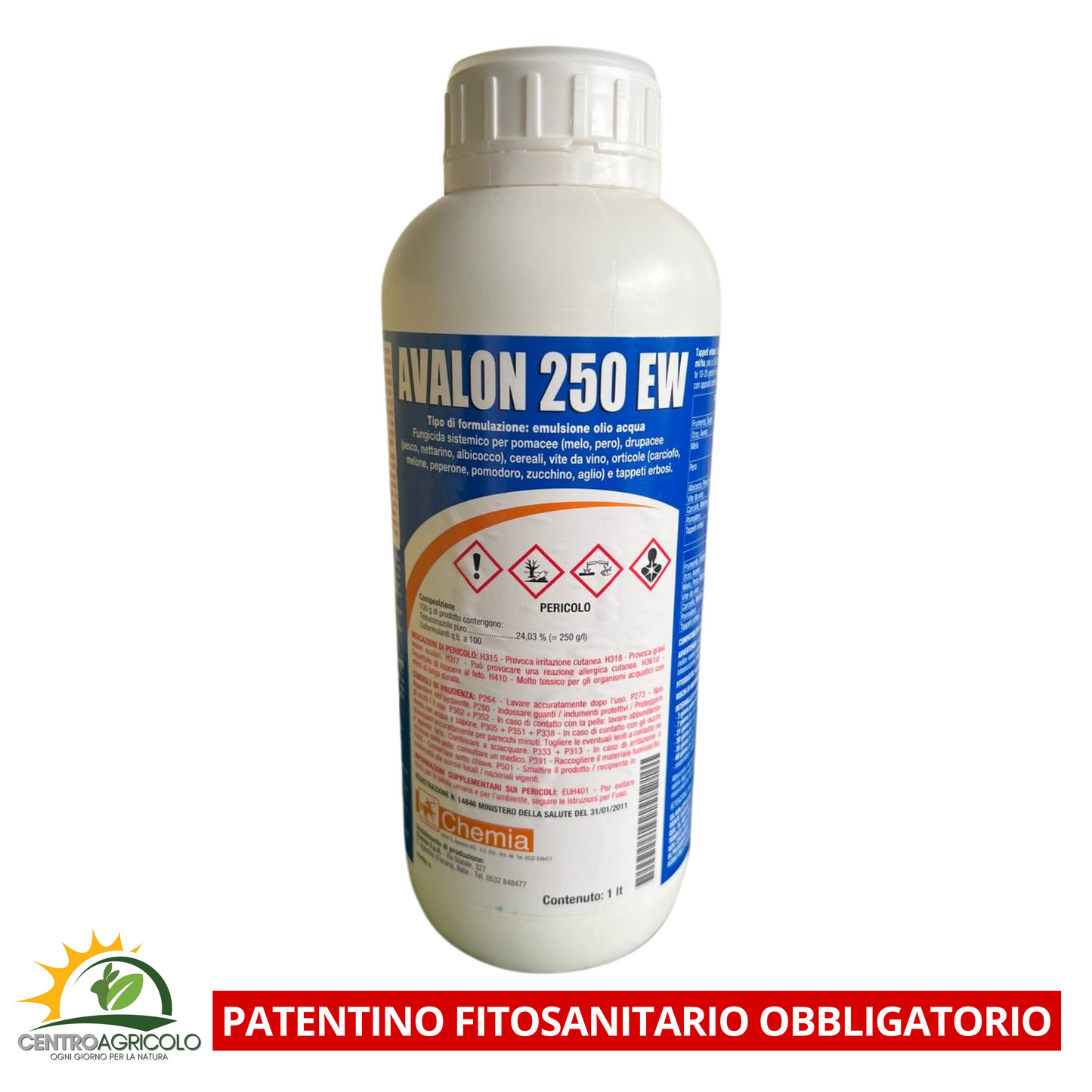 Avalon 250 EW 1L