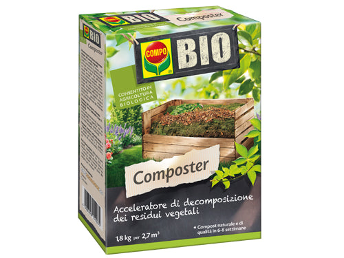 Accelleratore decomposizione Compo Bio Composter