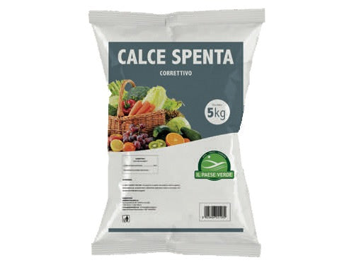 Calce Spenta Agribios