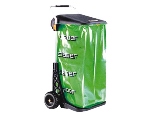 Carrello raccoglitutto Claber Carry Eco 8934