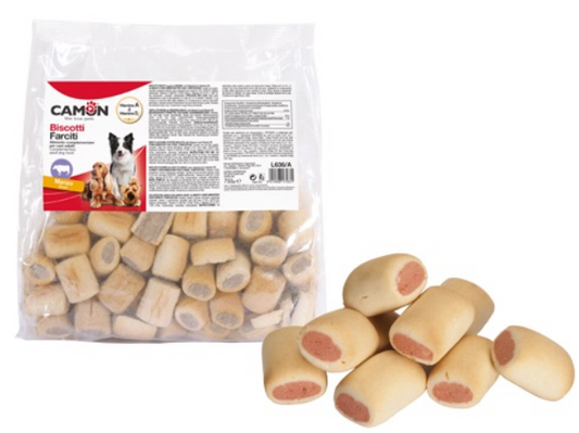 Biscotti per cani Camon 750g