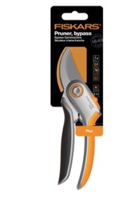 Forbici Bypass Plus P 531 Fiskars