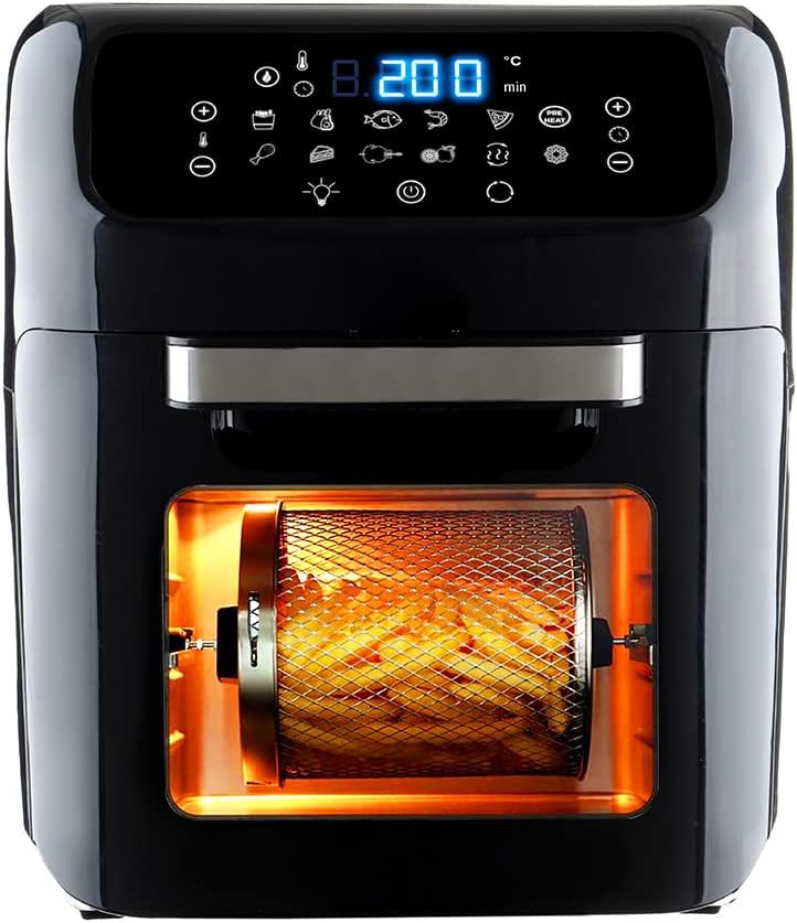 Targas Forno Friggitrice ad aria 12L